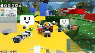 Bee swawm simulator Part 1.
