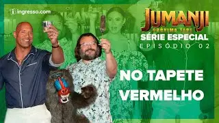 Jumanji - Pr&oacute;xima Fase | S&eacute;rie Especial &ndash; Ep. 02 | Com Renata Boldrini