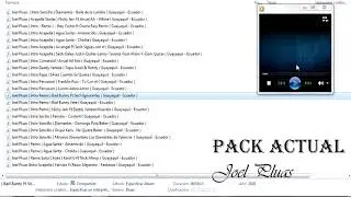 Pack Actual Febrero 2020 By Joel Pluas
