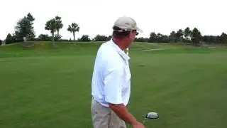 Sertoma Golf Shot