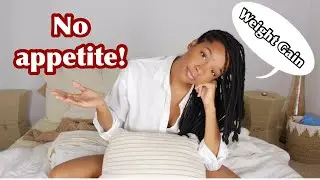 How To Build Up Your Appetite To Gain Weight | Tips & Tricks