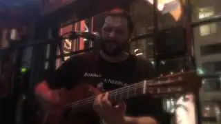 Ryan Townsend - Crazy ( Gnarls Barkley Cover )