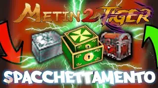 Metin2 Tigerghost - SPACCHETTAMENTO a SORPRESA
