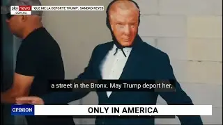 New hit song from Dominican Republic asks Trump to deport girls back to the Carribean