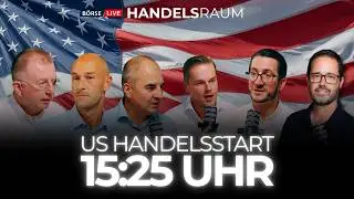 US-Märkte im Minus: EZB drückt DAX – Reddit, AMD, MSFT, Rheinmetall, Novo, Tesla im Fokus