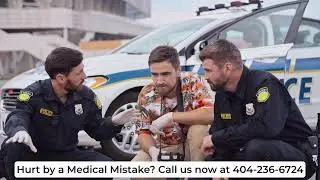 Medical Negligence Attorney Atlanta GA