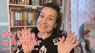Get to Know Me as a Reader | Reading Habits, Favorites & 2025 Stats