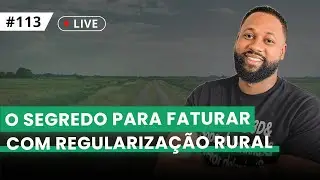 Mentoria Combo Rural: o caminho para faturar com regulariza&ccedil;&atilde;o rural 🚀