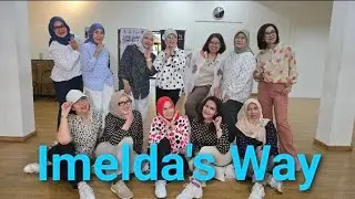 IMELDA'S WAY (Adrian Churm, UK- 2012) Demo by ULD DKI 12