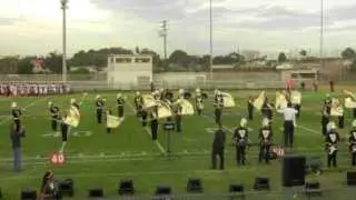 Bishop Montgomery HS Game Entrance 2013