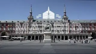 Языковые курсы в Мадриде, Испания   |   Добро пожаловать в EF Мадрид