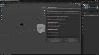 WaterTight Blender Addon