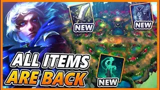 ALL the OLD ITEMS are BACK!!! NEW NEXUS BLITZ - BunnyFuFuu | Nexus Blitz[3:22 PM]