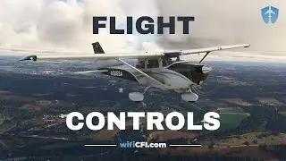 Airplane Flight Controls