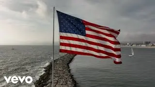 The ROCKIN PATRIOT - One Foot in the Grave (Official Music Video)