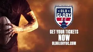 Old Glory VS Anthem Rugby Carolina 30S
