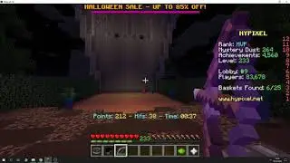 Hypixel - Undead Target Practice - 345 points (ACHIEVEMENT)