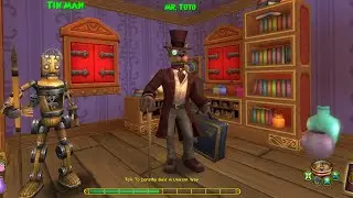Wizard101 [#19] Yellow Brick Road & Not In Kansas Anymore
