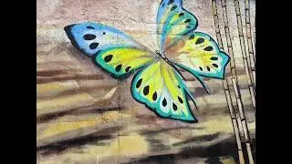 Mural de Irantzu Lekue