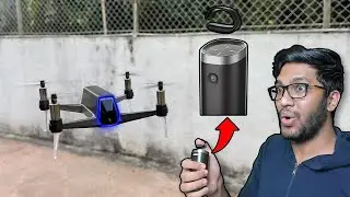 A FUN AND FUTURISTIC DRONE UNBOXING (Shift Drone Unboxing)