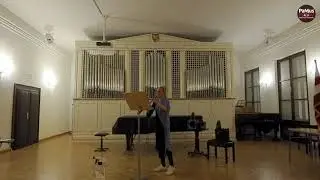 Anamari Dragičević - PaMus Flow Global Music Competition 2021, Oboe Category E