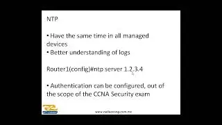Curso CCNA Security (netlearning.com.mx) - Management - 4/4