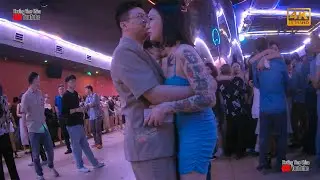 December 16, 2025: Dancing with a beautiful woman, spending a happy day together.