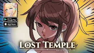 Lost Temple - Gameplay (Android/iOS)