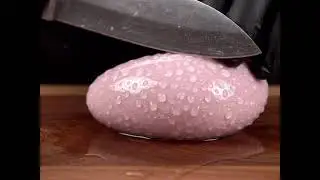 Satisfaction stone glass cutting🪨
