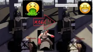 How to roleplay: Medic