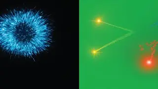 Particular Shock Wave FX Pack | Black & Green Screen | Free VFX Overlay