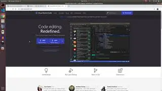 OSE Workbench Platform: Installing Visual Studio Code