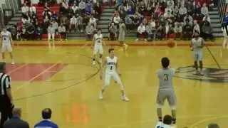 GILL ST. BERNARD VS ROSELLE CATHOLIC