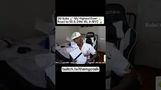 20 Subs 🚀 My Highest Ever! 💪  Road to 50 & 24hr