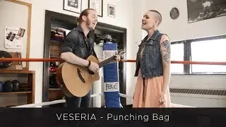 Veseria - Punching Bag | The Catalyst Sessions