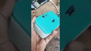 DIY MZ Bluetooth speaker repair #shortsfeed