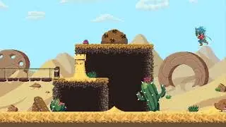 High Potential Indie Game: Gedda Cake | Trailer