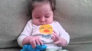 Charlie Raine 4 months old