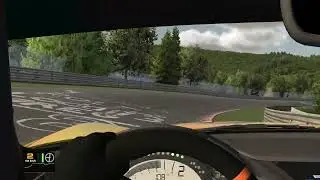 iRacing Onboard Lap: Mazda MX-5 at Nurburgring Combined w/out Arena 24S4 Advanced Mazda
