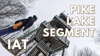 Ice Age Trail // Pike Lake Segment // 2022 Trail Goals