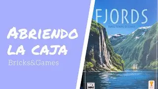 Fjords-Unboxing