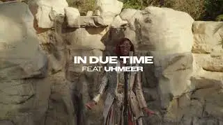 In Due Time - Lyric Jones (Music Video Snippet)