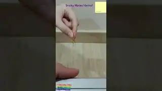 Simple Sticky Notes Hack! 💡