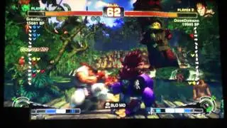 Gr4nGo (Bla) - DoomDomainn(Ryu) pt. 2