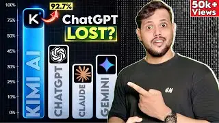 I Tested Kimi AI vs ChatGPT, Gemini & Claude &mdash; The Results Shocked Me