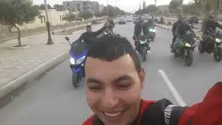 Balade moto 🏍  M'sila  by santos dz