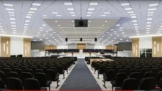 REFORMA IGREJA UNASP-EC