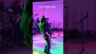 The flame cover by LiyaD king
