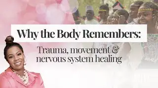 Your Body Remembers Trauma They Never Taught You in Therapy (EP 83)