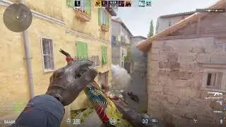 Counter Strike 2 S3 Inferno short auto boost